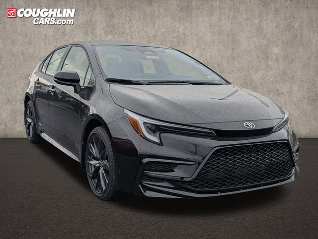 New 2026 Toyota Corolla SE