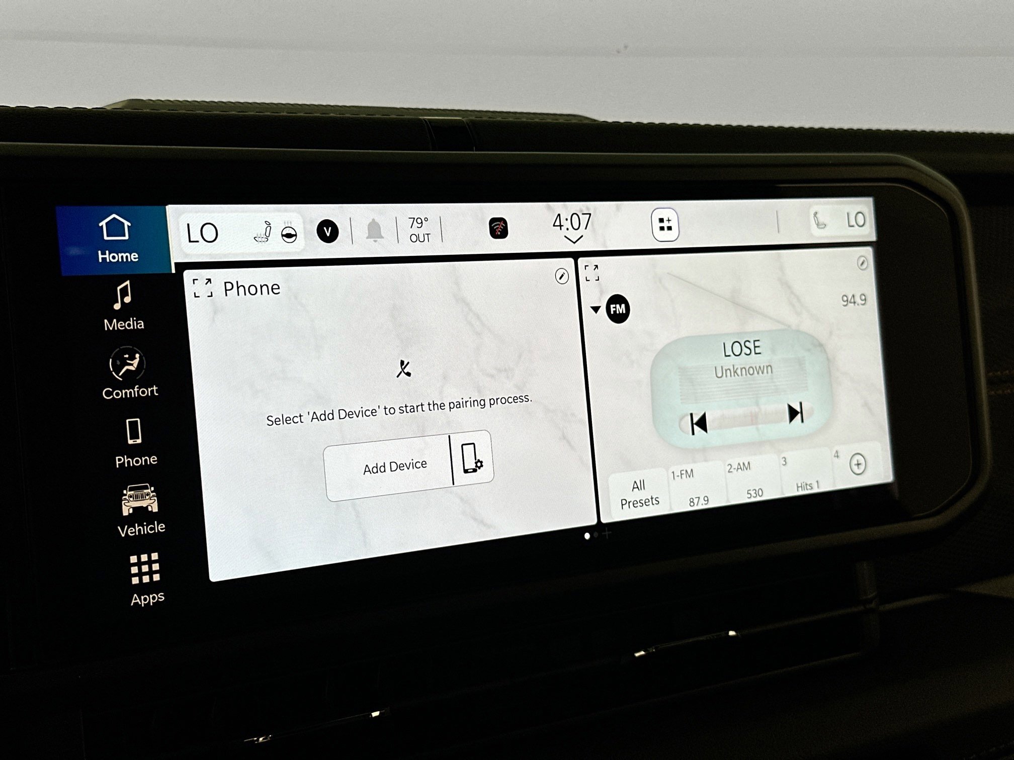 Used 2024 Jeep Gladiator Mojave w/ Convenience Group image 14