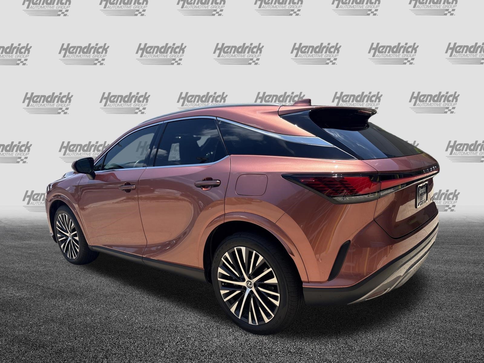 Used 2023 Lexus RX 350 Premium Plus w/ Cold Area Package AWD/4WD image 8