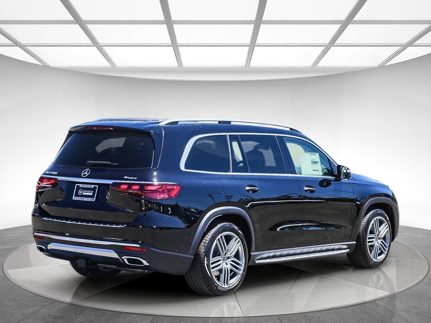 New 2026 Mercedes-Benz GLS 450 4MATIC image 4