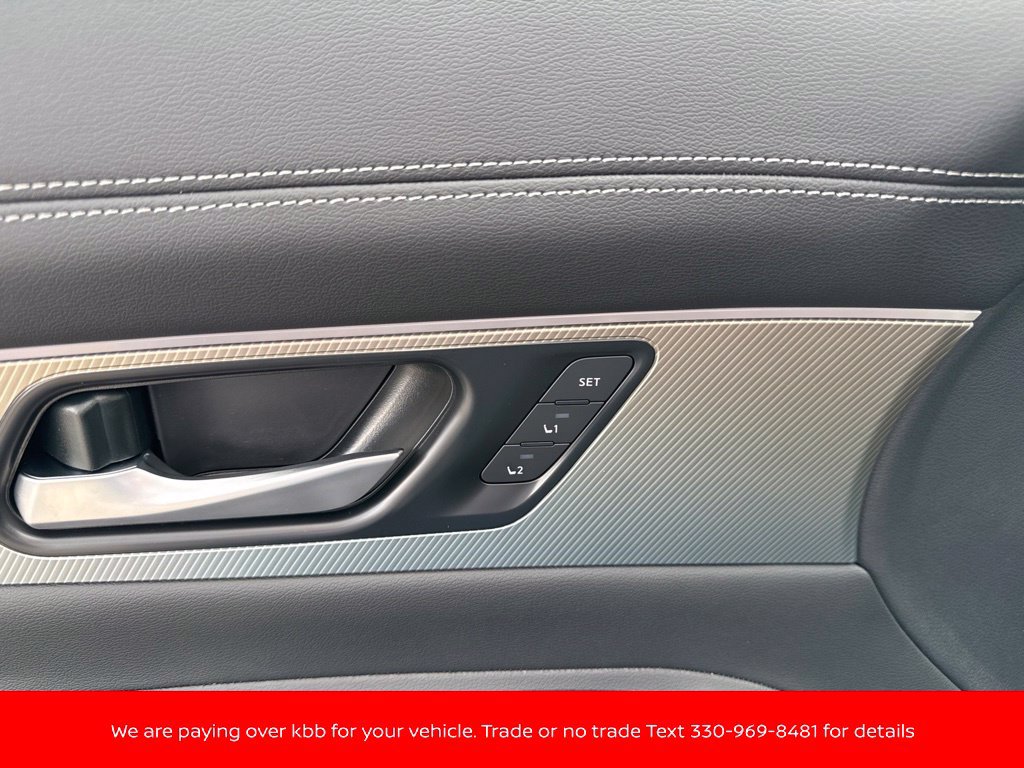 New 2026 Nissan Murano SL AWD/4WD image 11