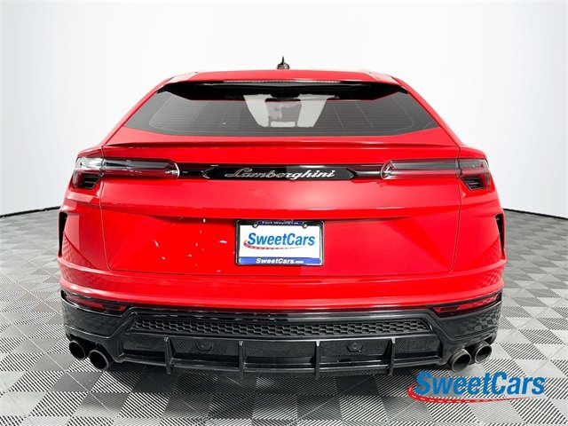 Used 2020 Lamborghini Urus Base image 6