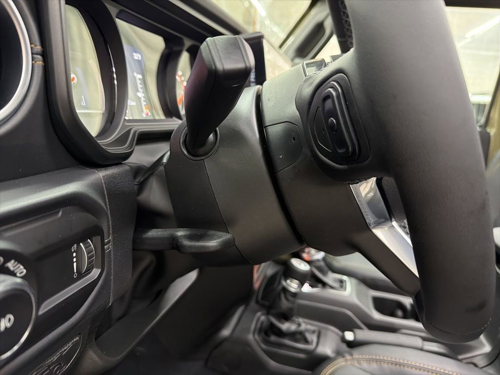 New 2026 Jeep Wrangler Unlimited Sahara AWD/4WD image 51