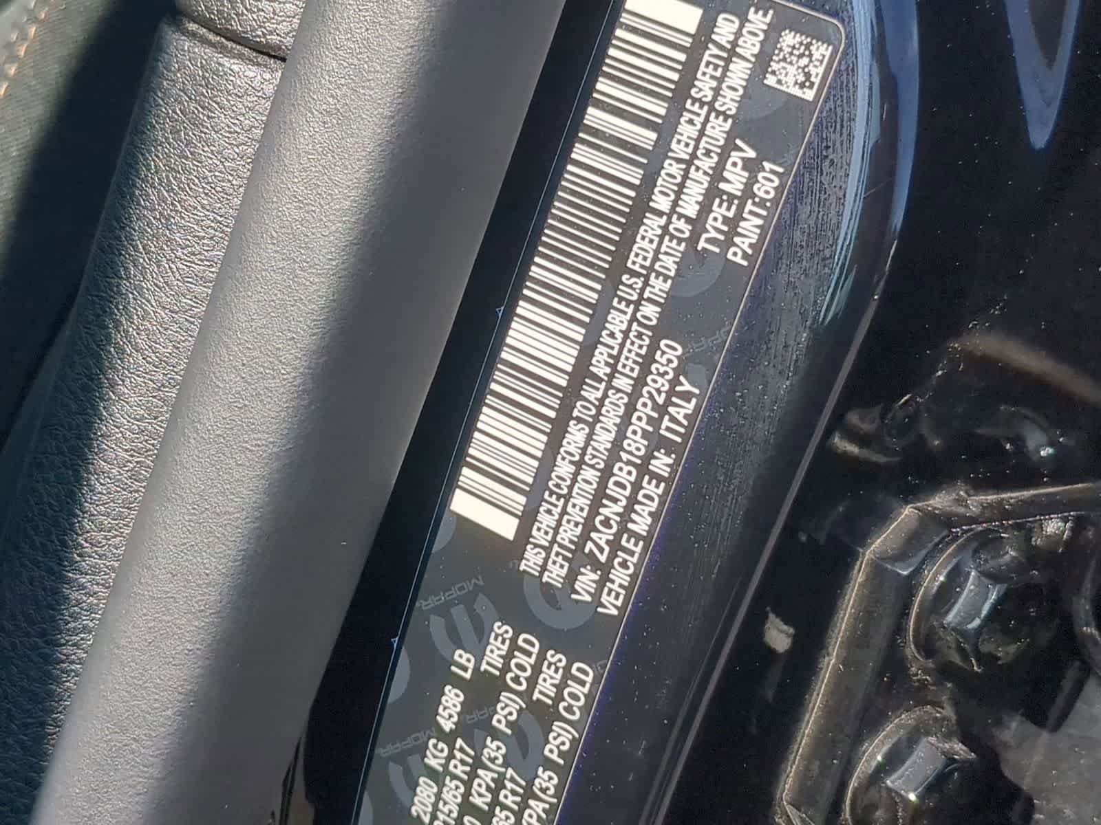 Certified 2023 Jeep Renegade Latitude image 35