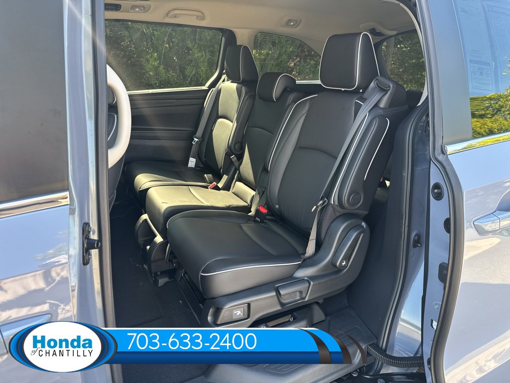 New 2027 Honda Odyssey Touring image 28