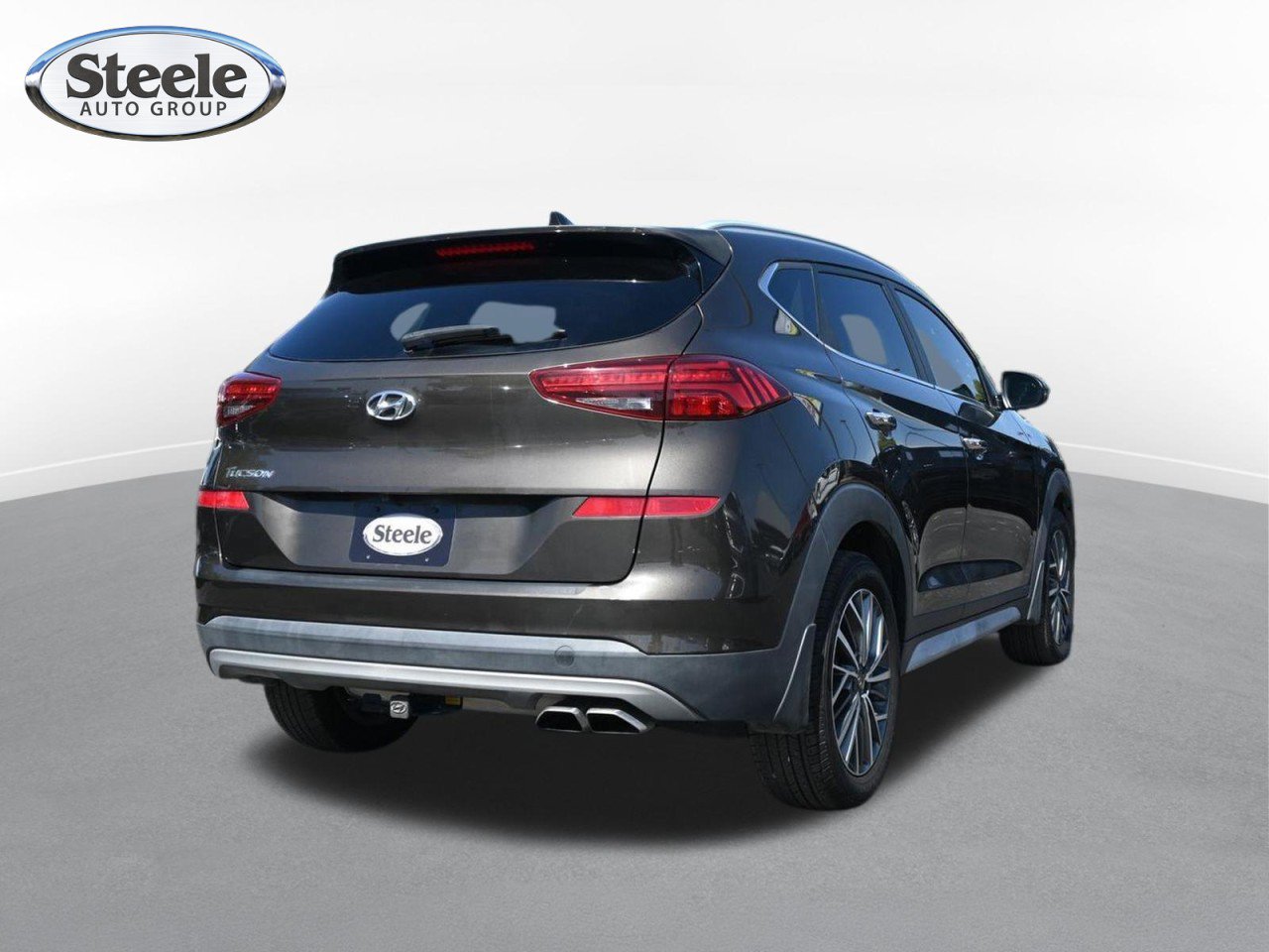 Used 2020 Hyundai Tucson Limited FWD image 5
