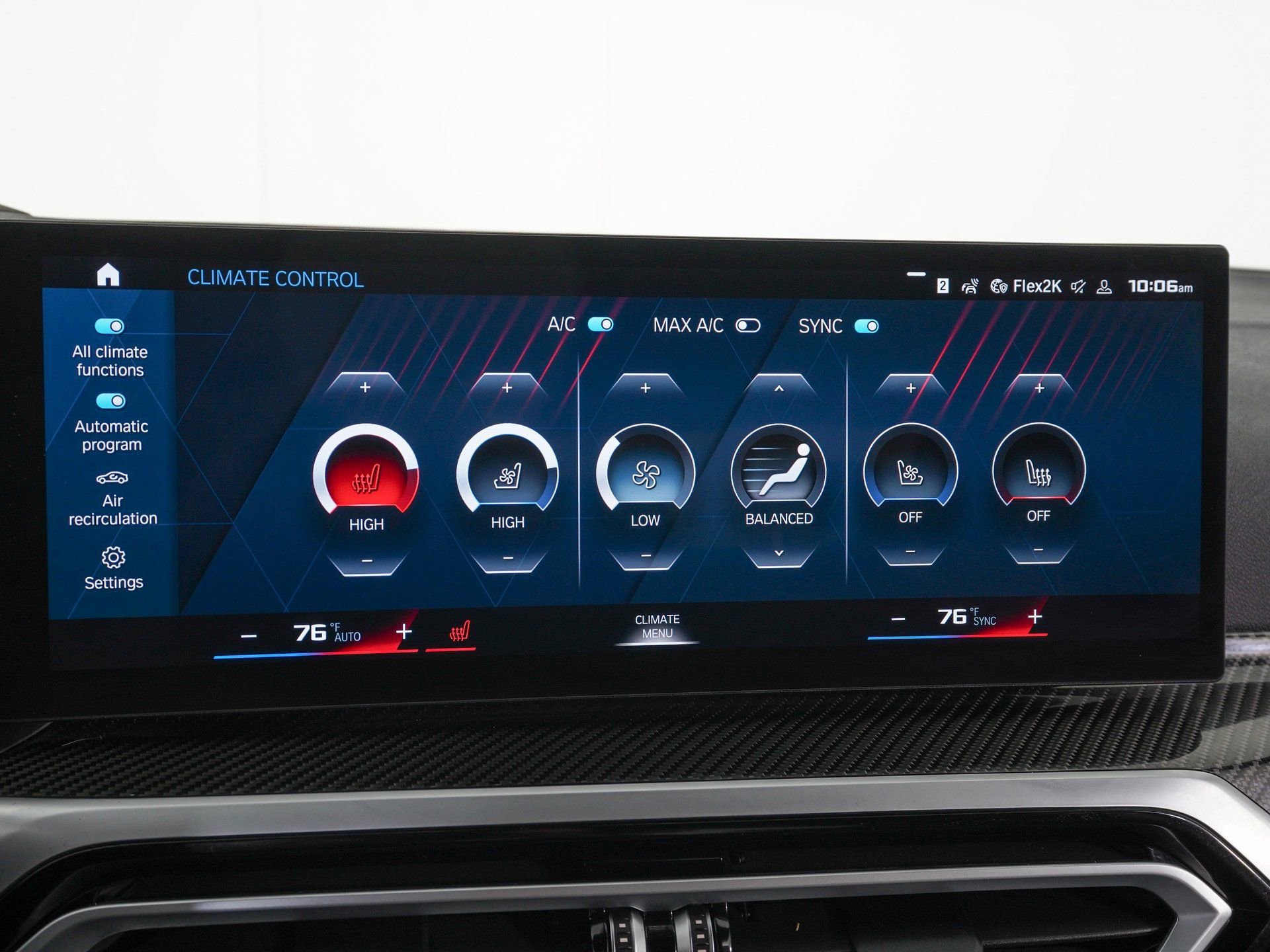 Used 2023 BMW M3 Base w/ M Carbon Exterior Package image 27