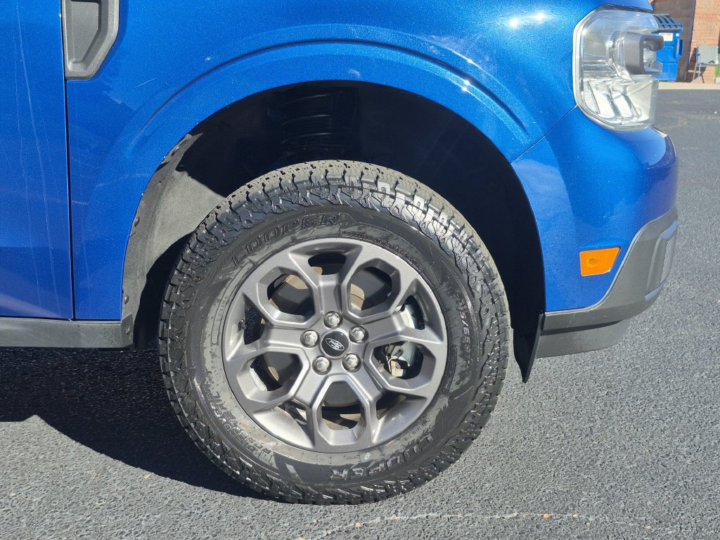 Used 2023 Ford Maverick XLT w/ Equipment Group 300A Standard AWD/4WD image 18