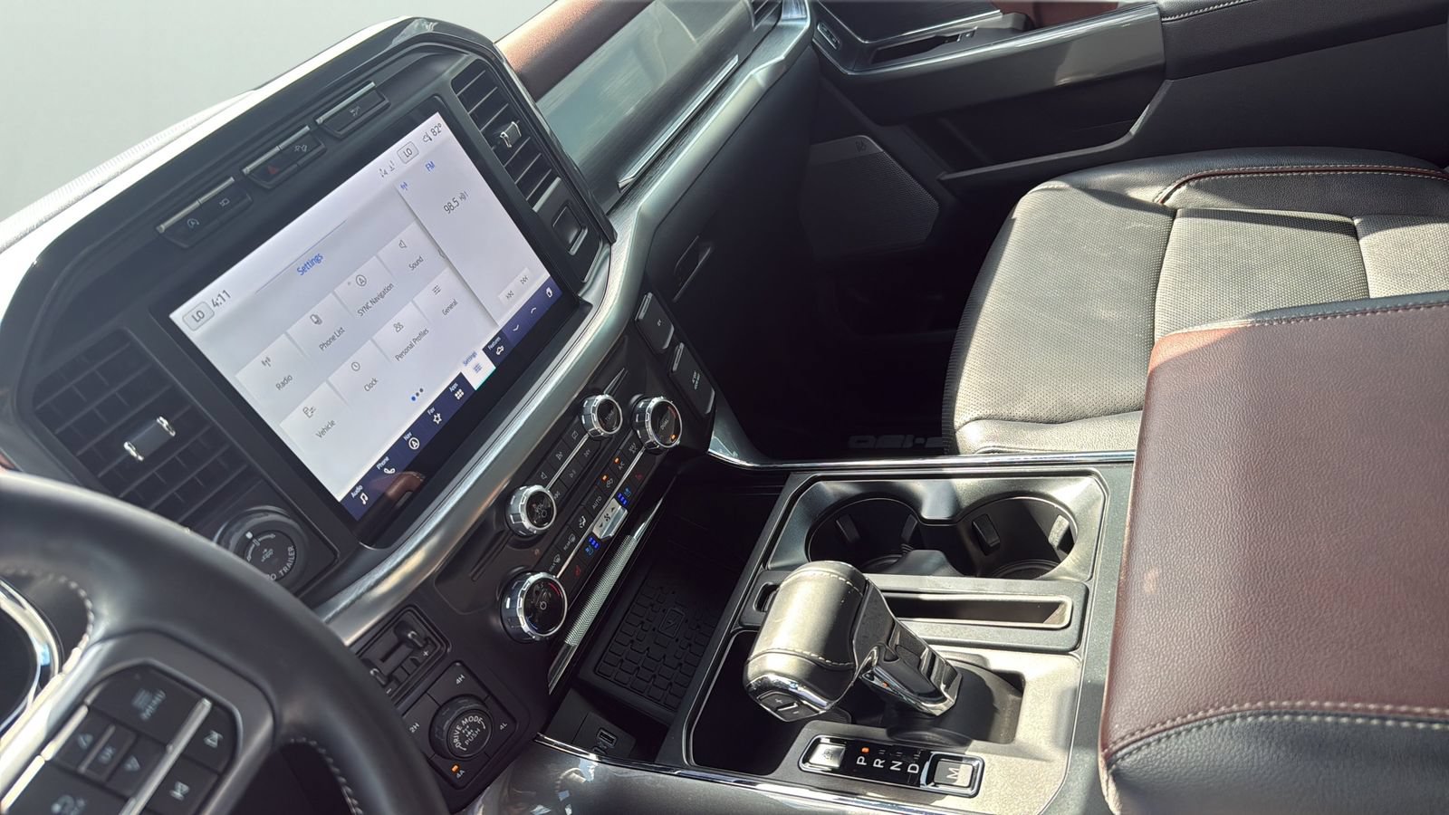 Used 2023 Ford F150 Lariat AWD/4WD image 20