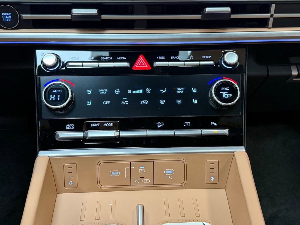 New 2026 Hyundai Santa Fe Calligraphy image 19