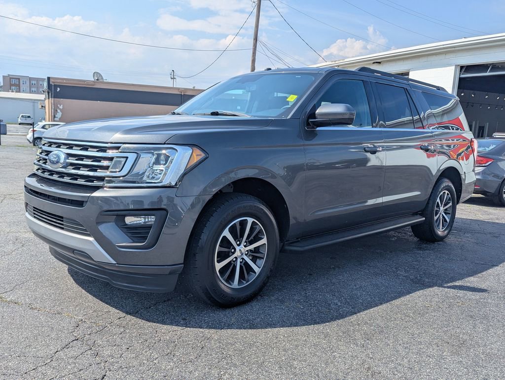 Used 2019 Ford Expedition Max XLT RWD image 9