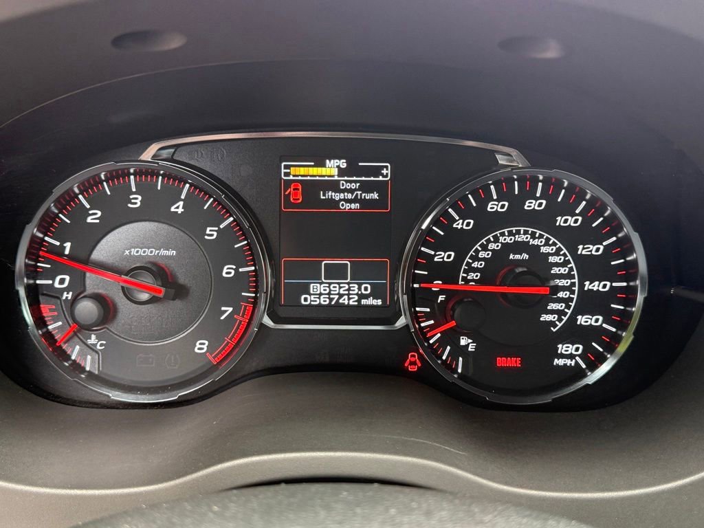 Used 2020 Subaru WRX Premium AWD/4WD image 29