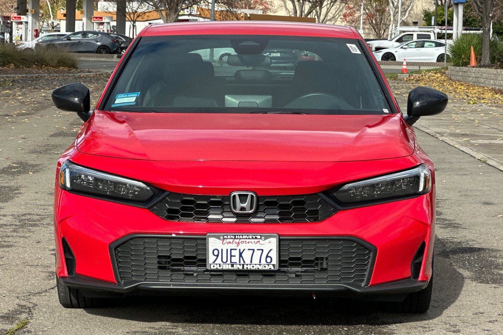 Used 2025 Honda Civic Sport image 9