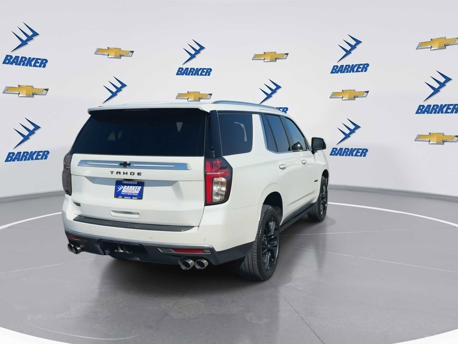 Used 2023 Chevrolet Tahoe High Country image 8