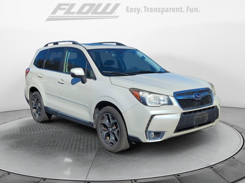 Used 2015 Subaru Forester 2.0XT Touring w/ Eyesight & Navigation System AWD/4WD image 1