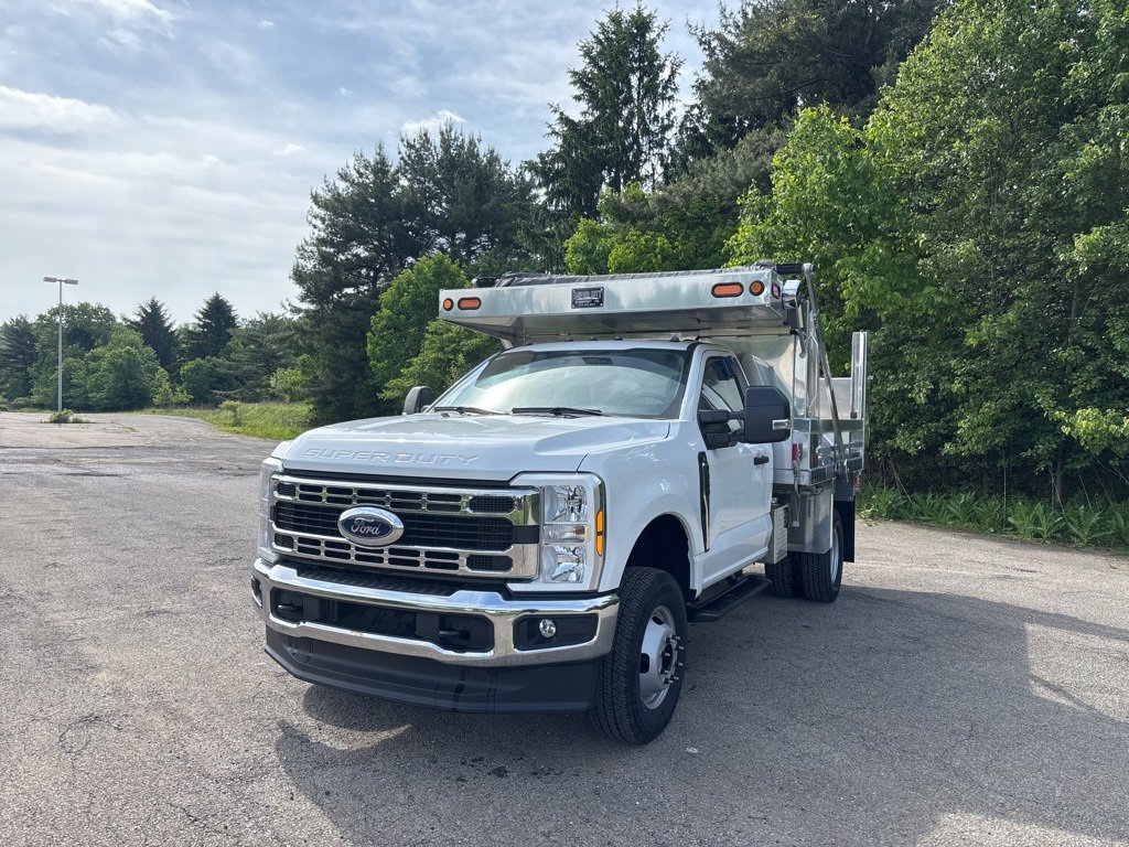 New 2024 Ford F350 XL w/ Snow Plow Prep Package