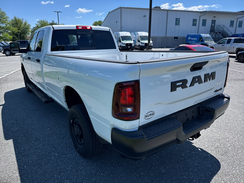 New 2026 RAM 2500 Tradesman AWD/4WD image 25