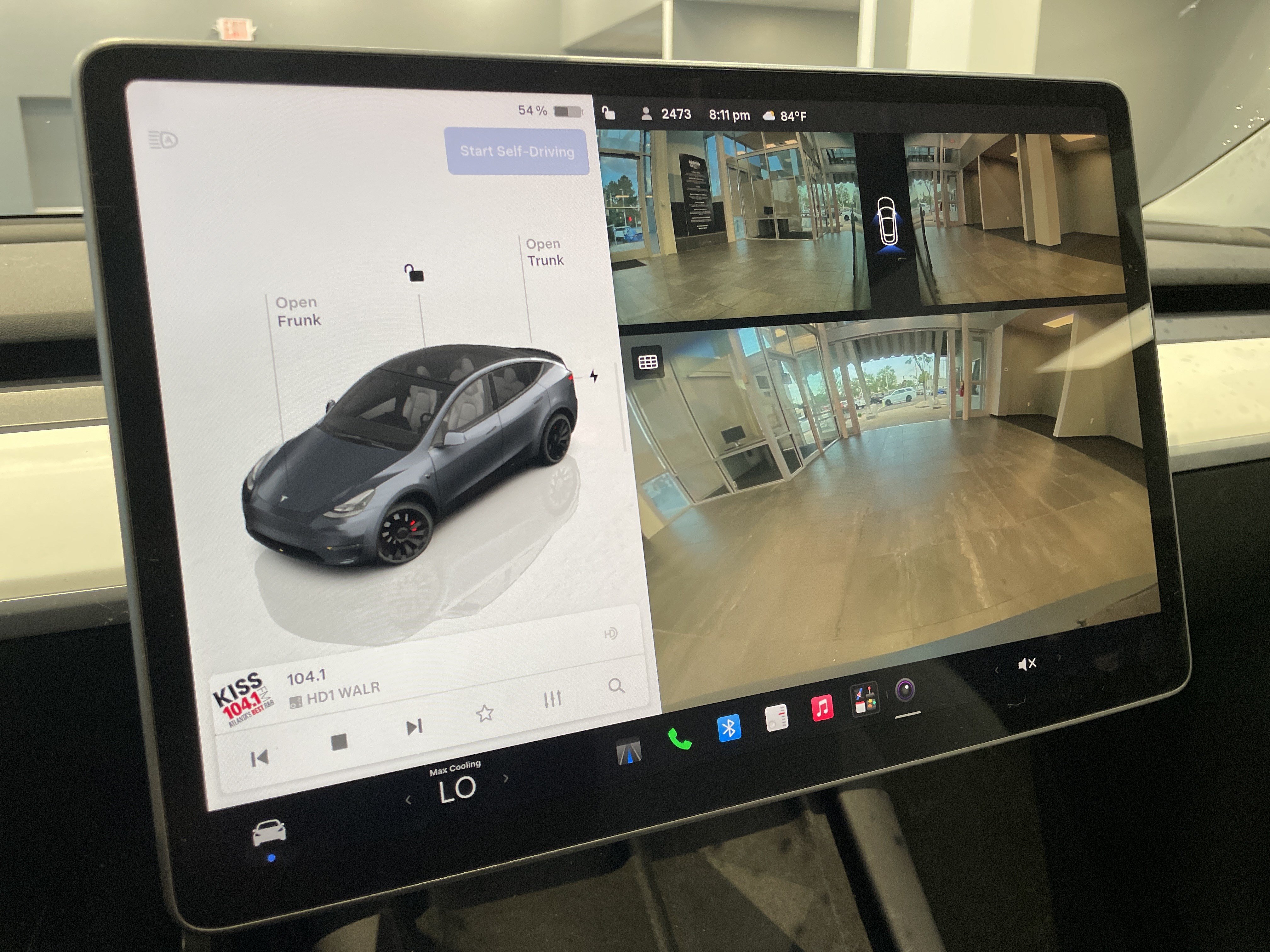 Used 2023 Tesla Model Y Performance AWD/4WD image 27