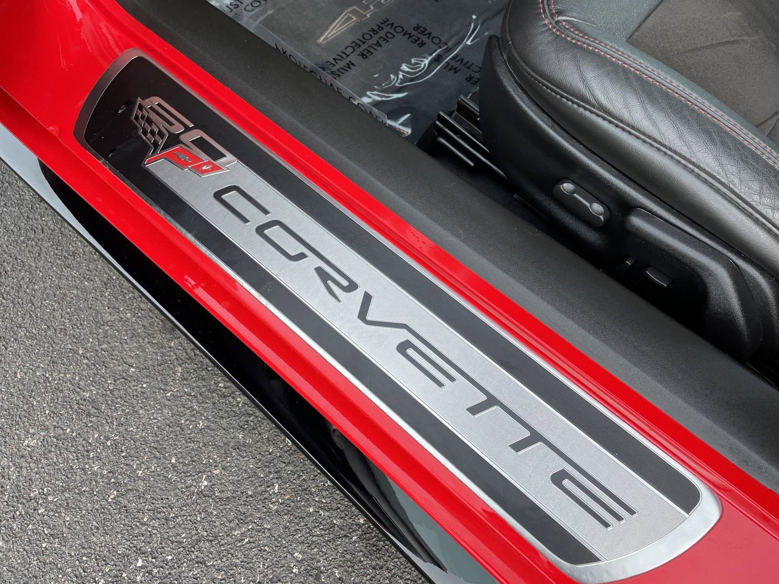 Used 2013 Chevrolet Corvette 427 w/ 1SC Preferred Equipment Group image 31