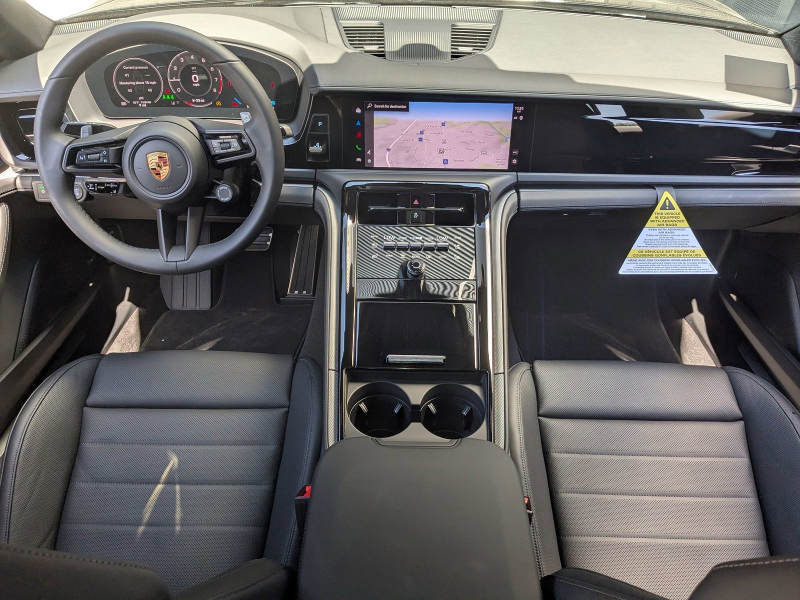 New 2026 Porsche Panamera 4 AWD/4WD image 22