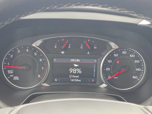 Used 2024 Chevrolet Blazer LT FWD image 39