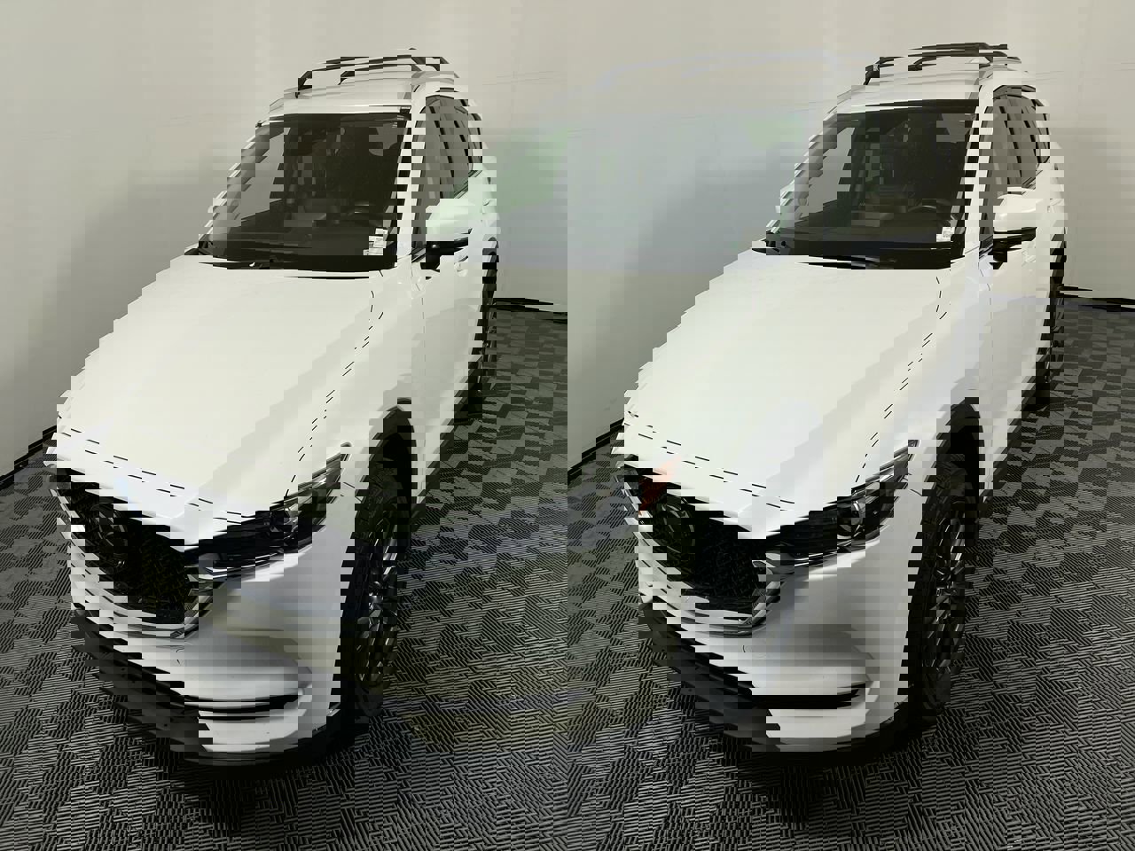 Used 2021 MAZDA CX-5 Touring image 7