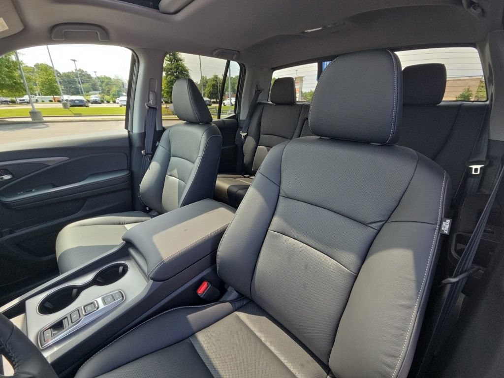 New 2026 Honda Ridgeline RTL image 25