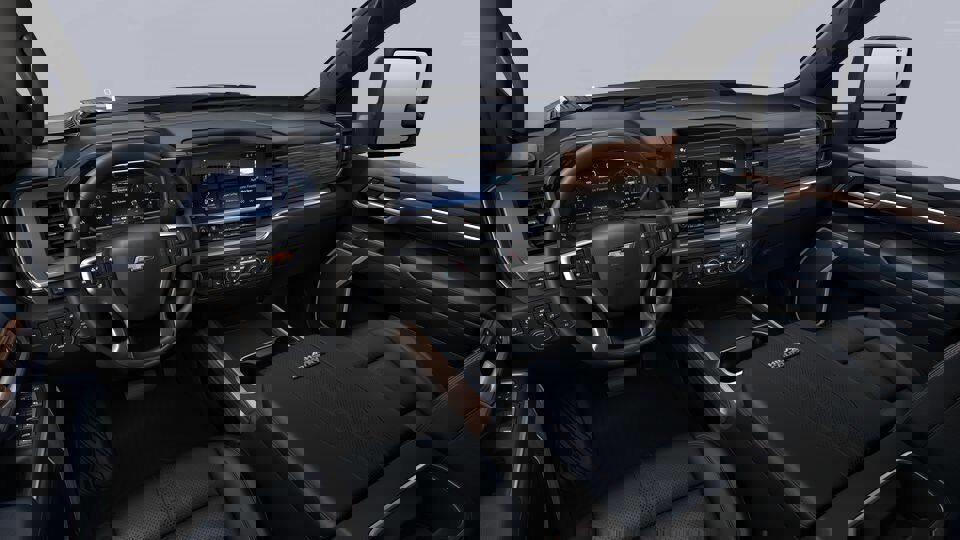 New 2026 Chevrolet Silverado 2500 High Country w/ High Country Premium Package image 7