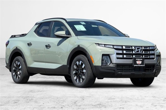 New 2025 Hyundai Santa Cruz SEL