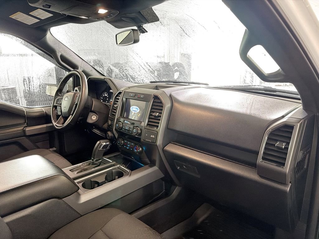 Used 2020 Ford F150 XLT w/ Equipment Group 302A Luxury AWD/4WD image 12
