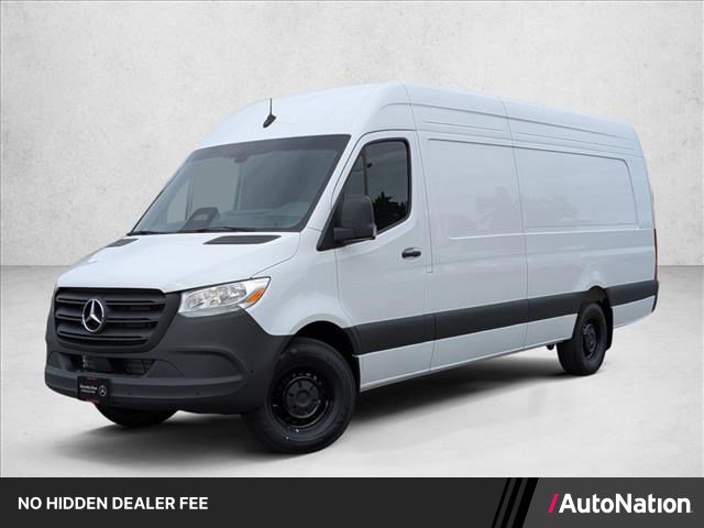 New 2026 Mercedes-Benz Sprinter 2500 image 1