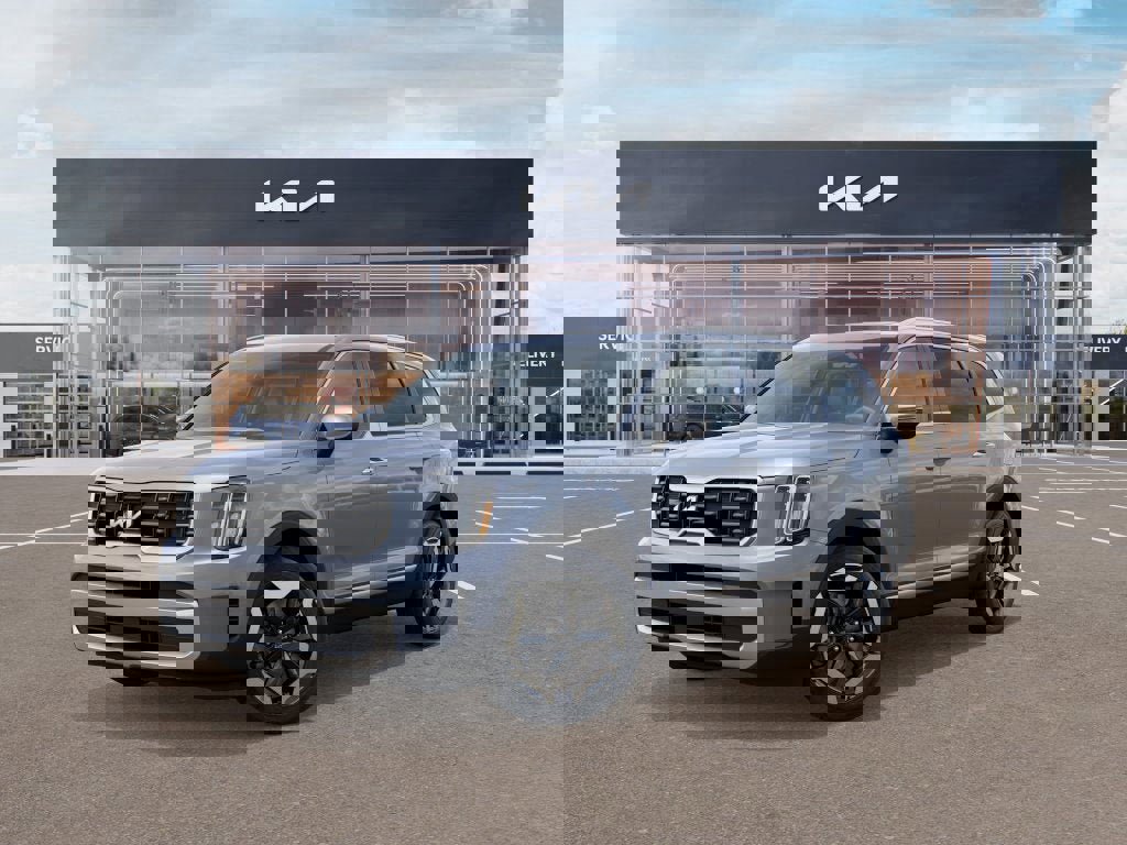 New 2025 Kia Telluride S