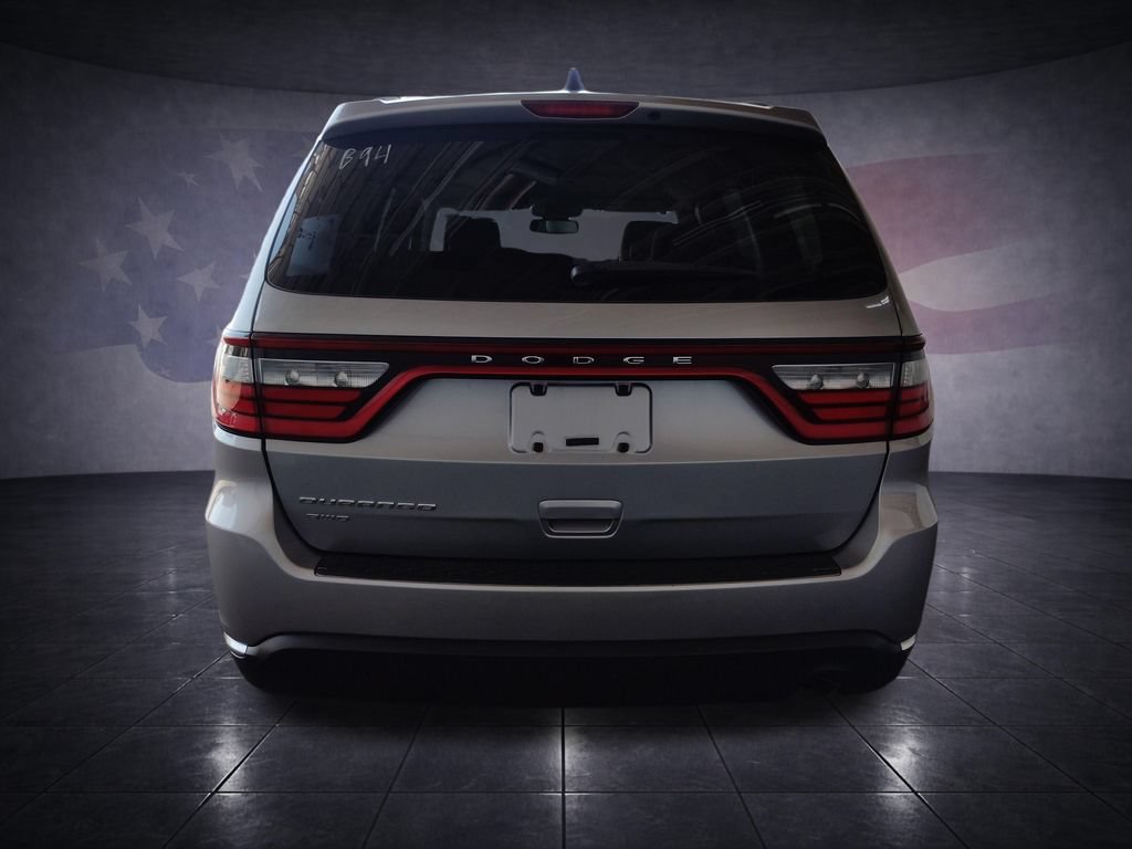 Used 2016 Dodge Durango SXT w/ Quick Order Package 23B AWD/4WD image 4