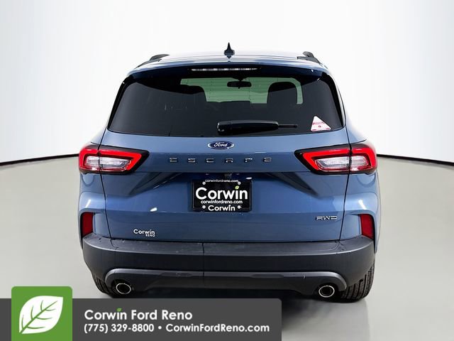 New 2026 Ford Escape ST-Line w/ Cold Weather Package AWD/4WD image 6