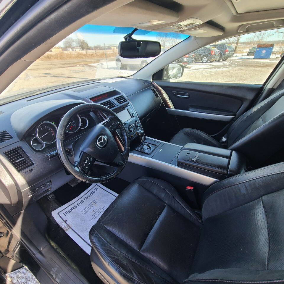 Used 2013 MAZDA CX-9 Grand Touring FWD image 3