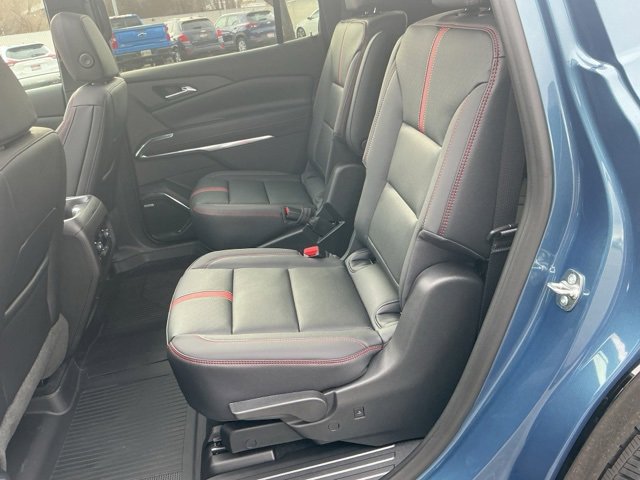 New 2026 Chevrolet Traverse RS image 13