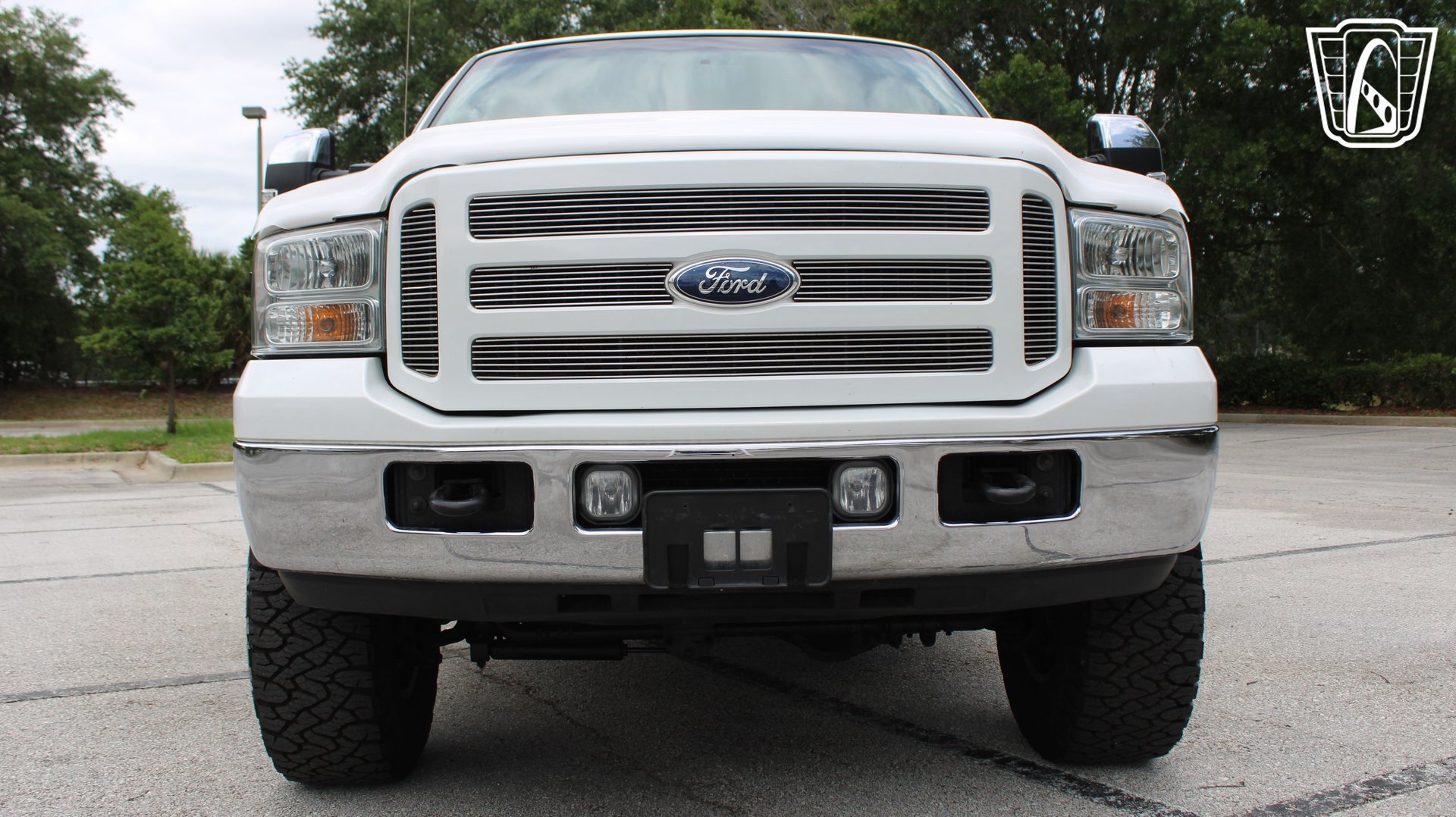 Used 2005 Ford Excursion Eddie Bauer AWD/4WD image 16