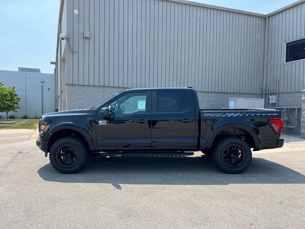 New 2025 Ford F150 STX w/ Equipment Group 200A image 9