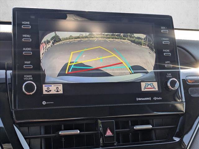 Certified 2023 Toyota Camry XSE image 9