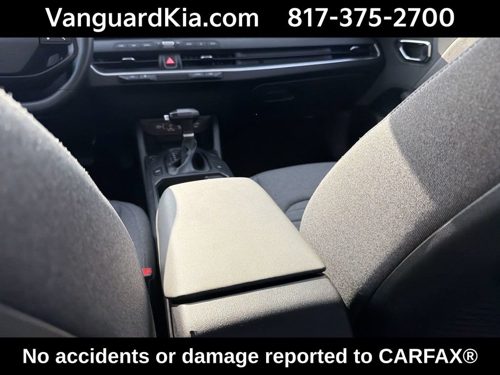 Certified 2025 Kia K4 EX FWD image 23