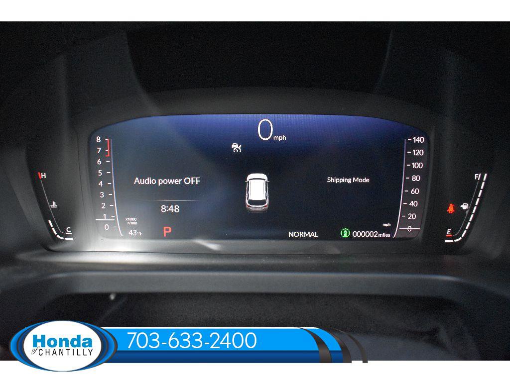 New 2026 Honda Pilot Elite image 9