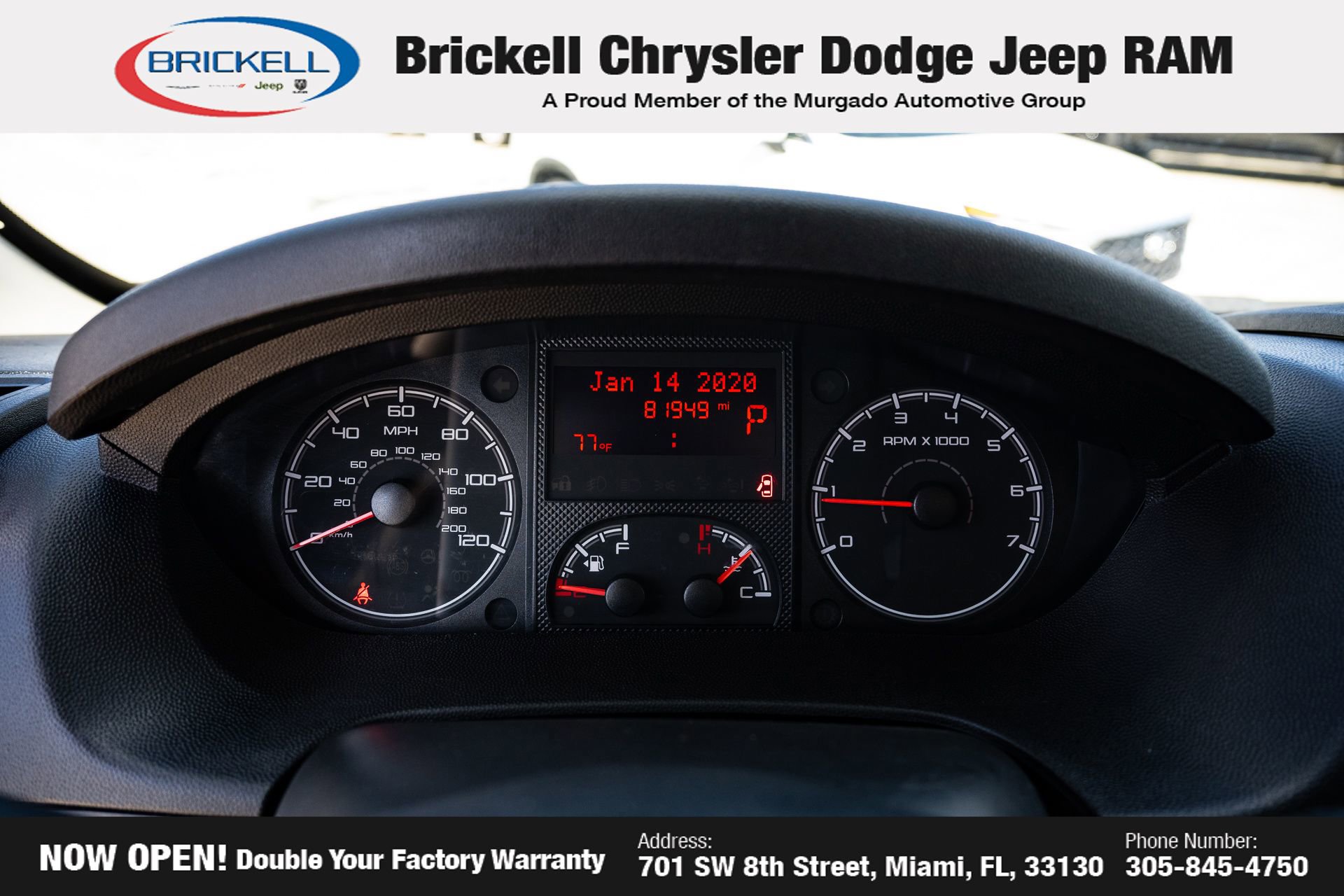 Used 2021 RAM ProMaster 2500 image 24