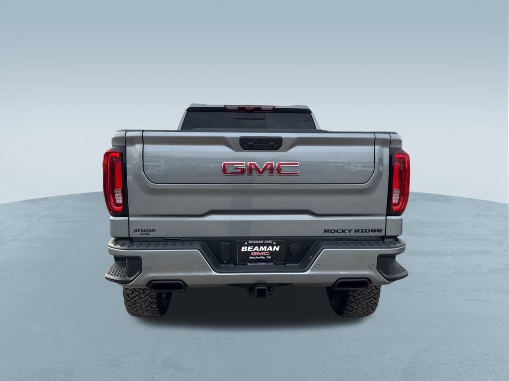 New 2025 GMC Sierra 1500 AT4 w/ AT4 Premium Package image 8