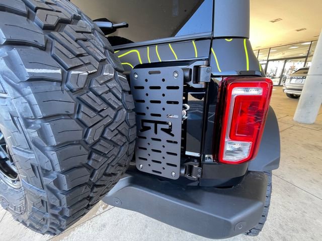 New 2025 Ford Bronco Big Bend AWD/4WD image 23