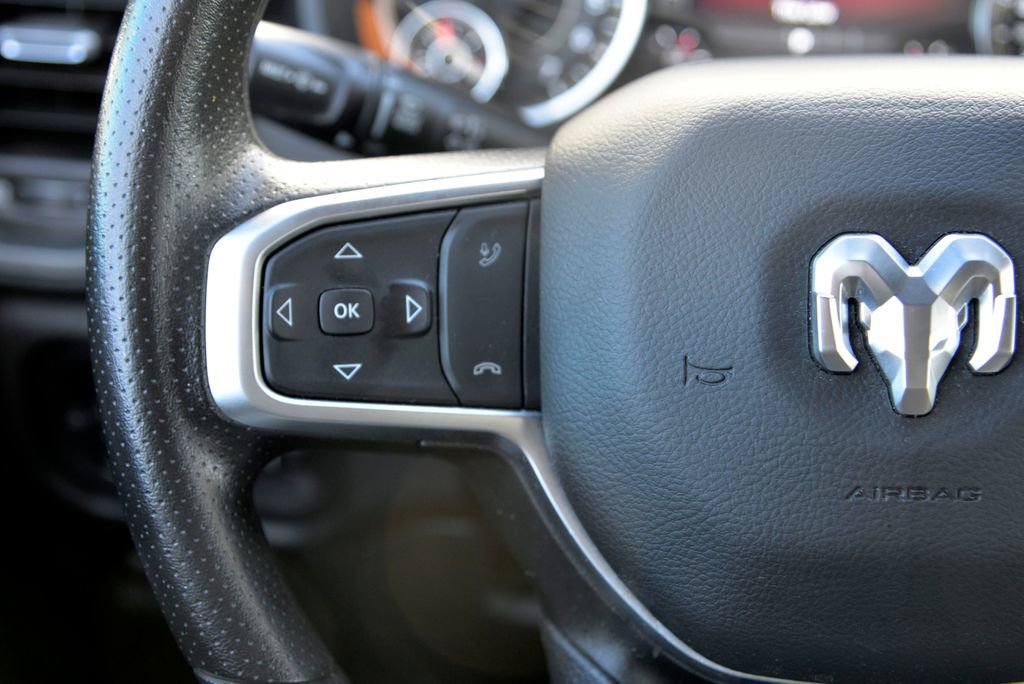 Used 2025 RAM 1500 Classic Warlock image 21