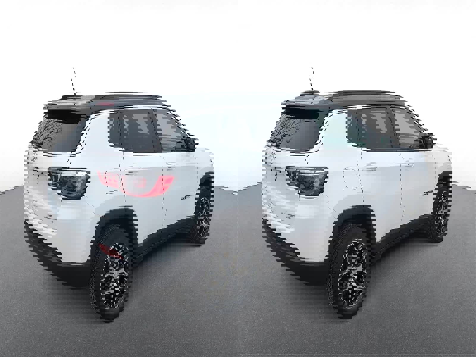 Certified 2024 Jeep Compass Limited image 8