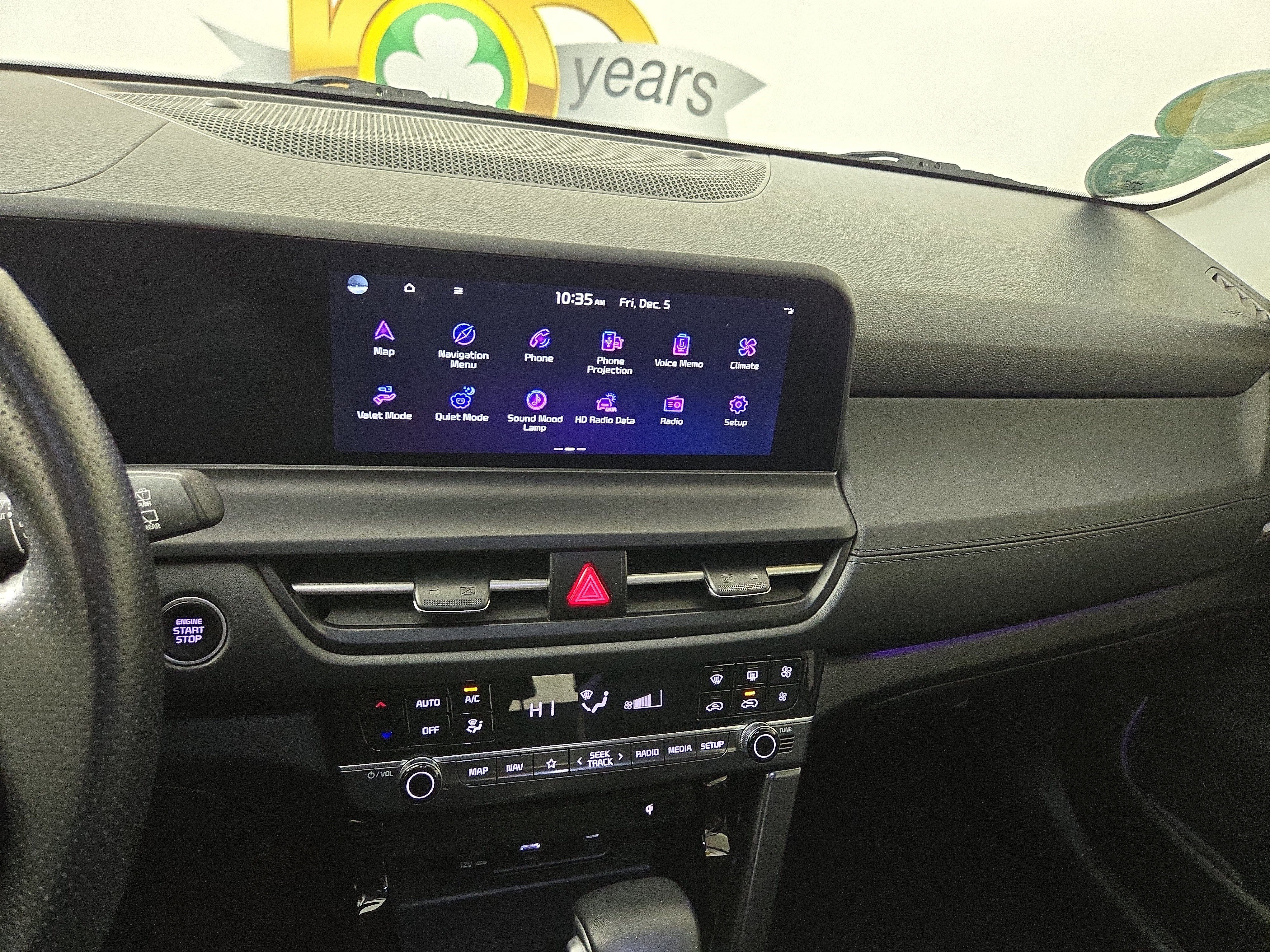 Used 2024 Kia Seltos SX image 22