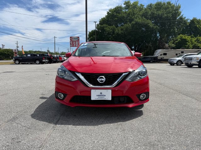 Used 2019 Nissan Sentra SR FWD image 2