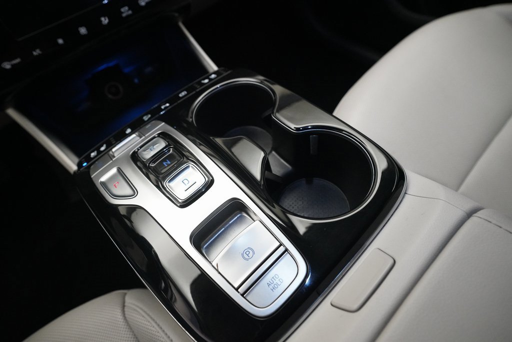 Used 2024 Hyundai Tucson Limited image 17