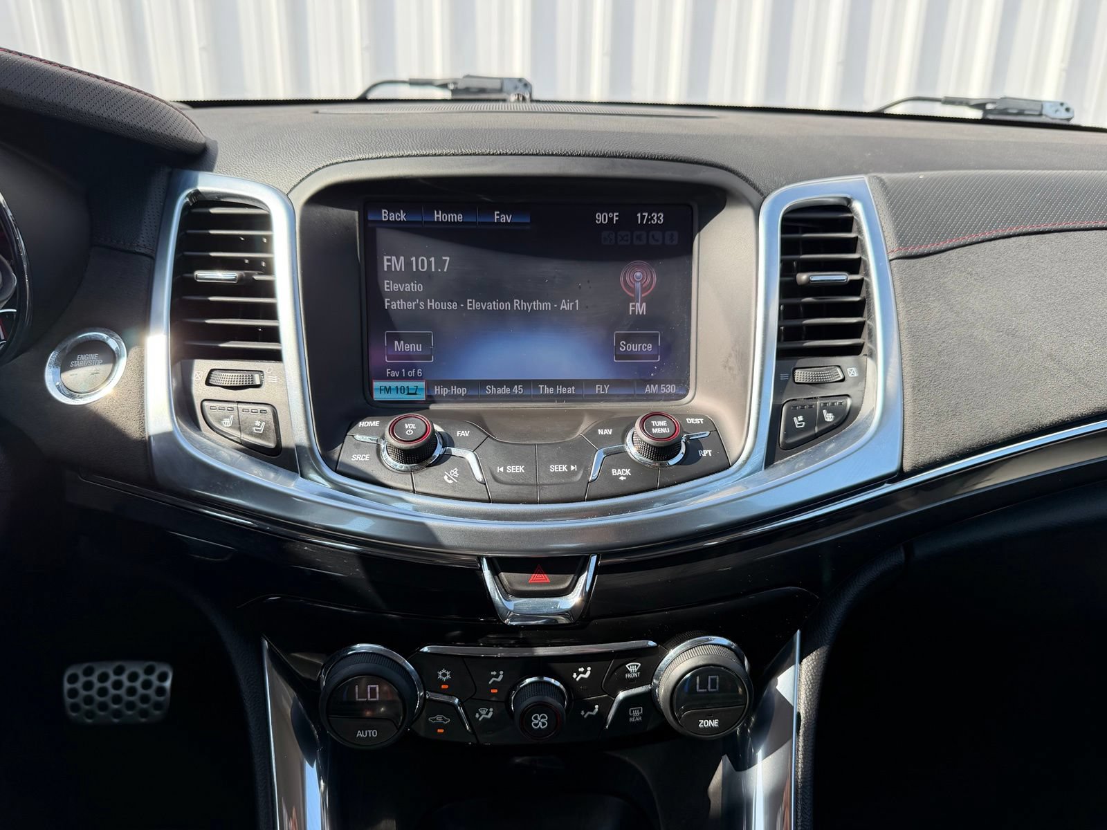 Used 2016 Chevrolet SS RWD image 15